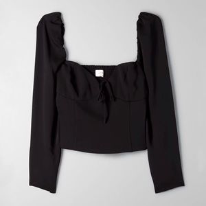 Aritzia Wilfred Novella Blouse